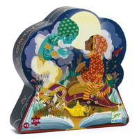 Djeco - Aladdin Puzzle 24pc