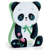 Djeco - Leo the Panda Puzzle 24pc