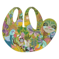 Djeco - Sloth Puzzle 500pc