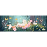 Djeco - The Edge of the Woods Puzzle 200pc