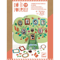 Djeco - Do It Yourself Family Tree