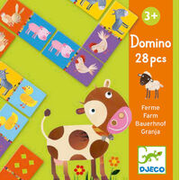 Djeco - Domino Farm