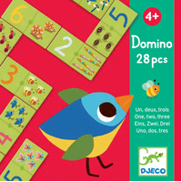 Djeco - Domino 123