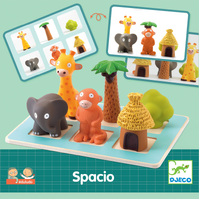 Djeco - Spacio Game