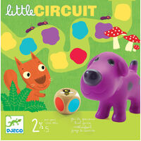 Djeco - Little Circuit