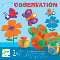 Djeco - Little Observation
