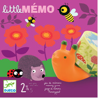 Djeco - Little Memo