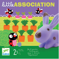 Djeco - Little Association