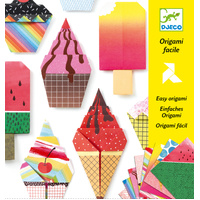 Djeco - Sweet Treats Origami