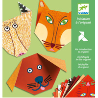 Djeco - Origami Animals