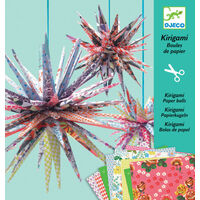 Djeco - Origami Paper Balls
