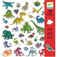 Djeco - Dinosaur Stickers