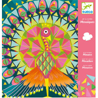 Djeco - Coco Mosaics Kit