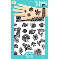 Djeco - Polynesia Tattoos