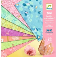Djeco - Haru Origami Sheets (100 pack)