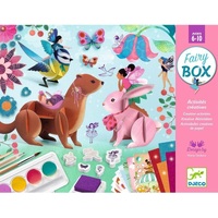 Djeco -  Fairy Box Multi Craft Set