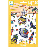 Djeco - Bang Bang Tattoos