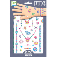 Djeco - Jenni's Jewels Tattoos