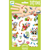 Djeco - Happy Spring Tattoos