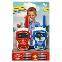 Dickie Toys - Triple 000 Walkie Talkies