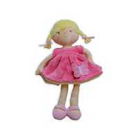 Bonikka - Ria Butterfly Doll with Blonde Hair