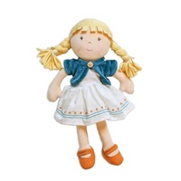 Bonikka - Lily Organic Doll