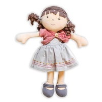 Bonikka - Rose Organic Doll