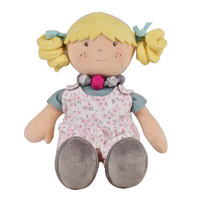 Bonikka - Lucy Blond Doll with Bracelet