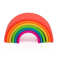 dena toys - RAINBOW Neon 6pc