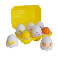 Tomy - Hide & Squeak Eggs