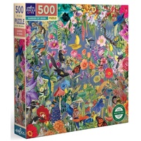 eeBoo - Garden of Eden Puzzle 500pc