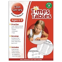 Gillian Miles - Cool Times Table Exercises