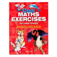 Gillian Miles - Cool Maths Exercises Lower Primary
