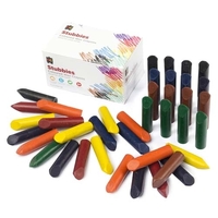 EC - Stubbies Crayons 40 pack