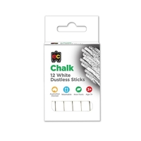 EC - Chalk White (12 pack)