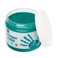 EC - Fingerpaint 250ml Green