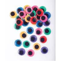 EC - Rainbow Joggle Eyes (250 pack)