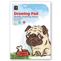 EC - Drawing Pad A4 (48 pages)