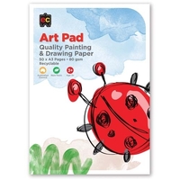 EC - Painting and Drawing Pad A3 (50 pages)