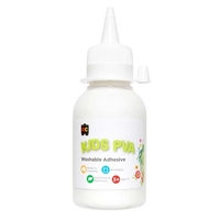 EC - Kids Washable PVA Glue 125ml