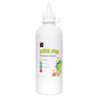 EC - Kids Washable PVA Glue 500ml