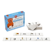 Learning Can Be Fun - Initial Consonants Dominoes