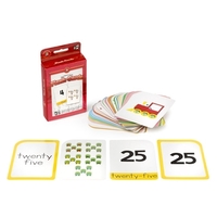 Learning Can Be Fun - Numbers 0-30 Flashcards