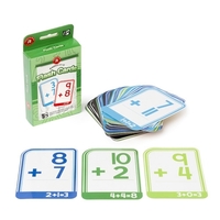 Learning Can Be Fun - Addition 0-12 Flashcards