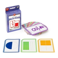 Learning Can Be Fun - Fractions Flashcards