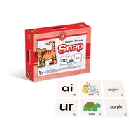 Learning Can Be Fun - Double Sounds Snap