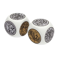 Learning Can Be Fun - Jumbo Coin Dice