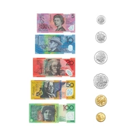 Learning Can Be Fun - Magnetic Money Coins & Notes