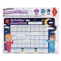 Learning Can Be Fun - My Bedtime Reward Chart