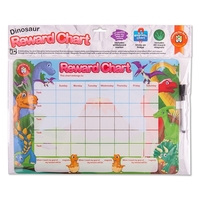 Learning Can Be Fun - Dinosaur Magnetic Reward Chart